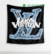 Louis Vuitton Throw Blankets